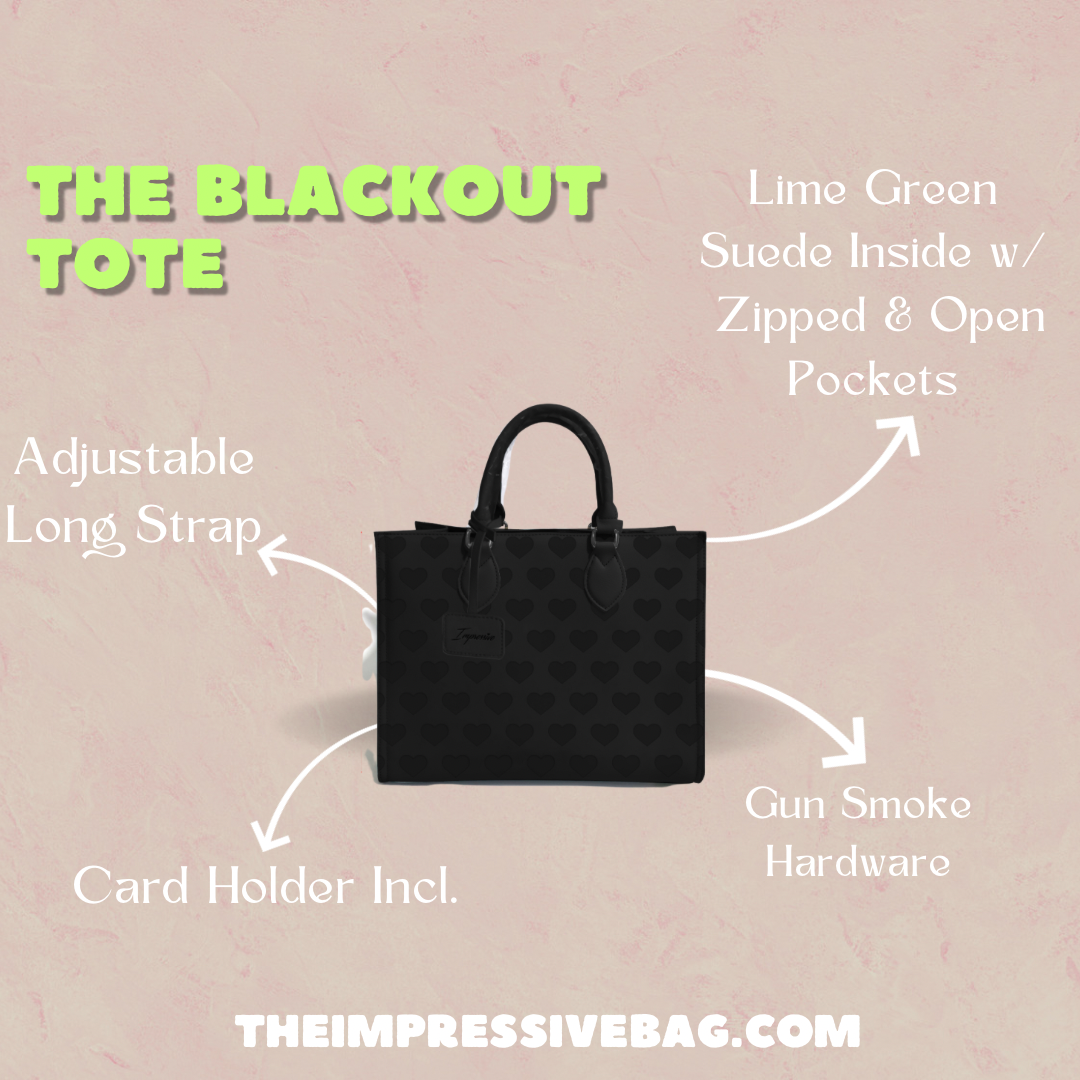 The Blackout Tote