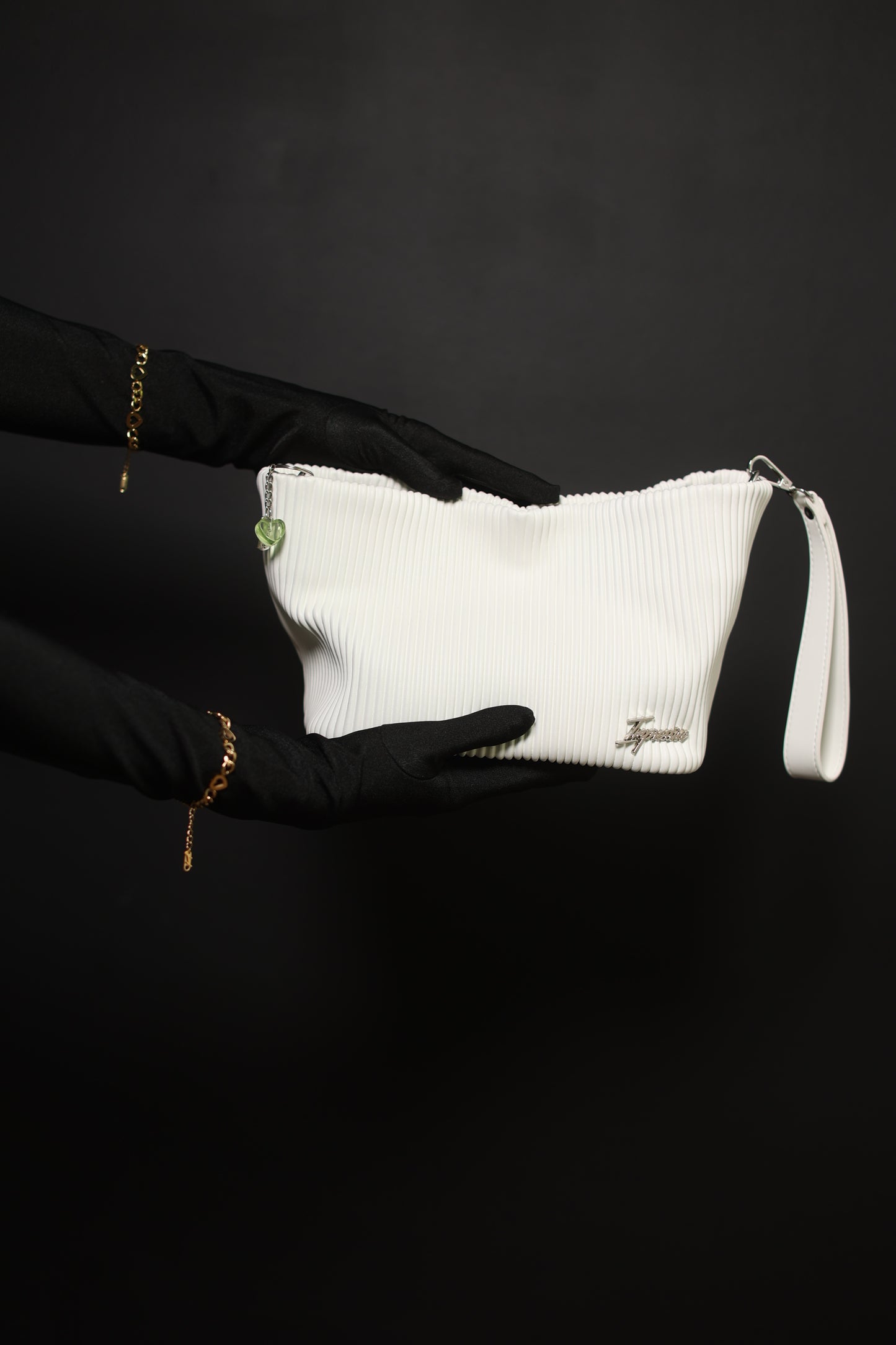 Ribbed 2.0 White