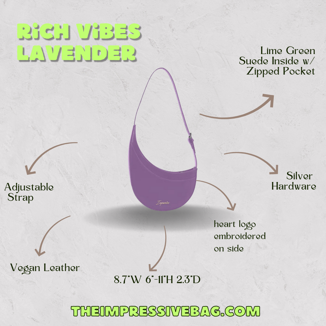 Rich Vibes Lavender