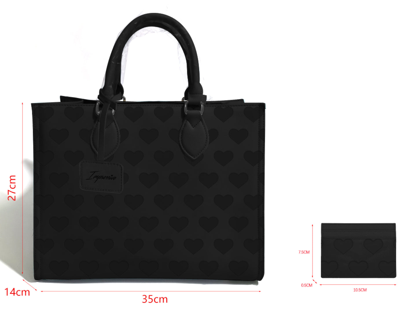 The Blackout Tote