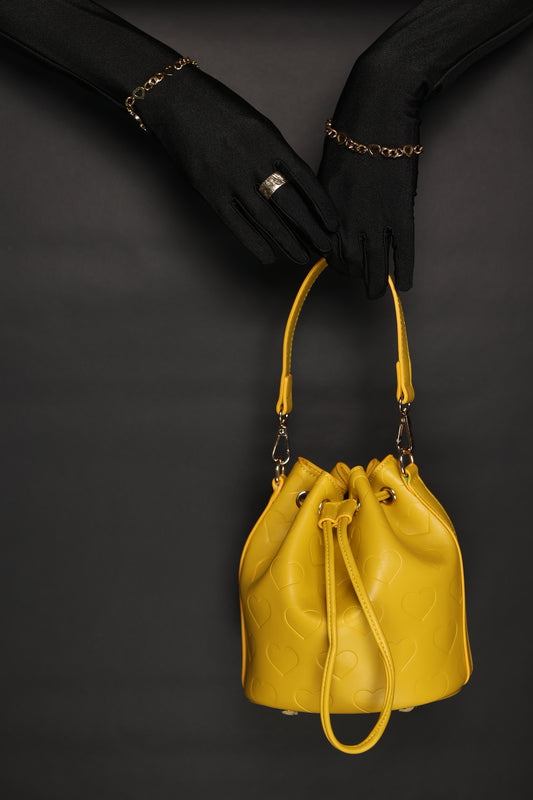 The Lemon Bucket Bag