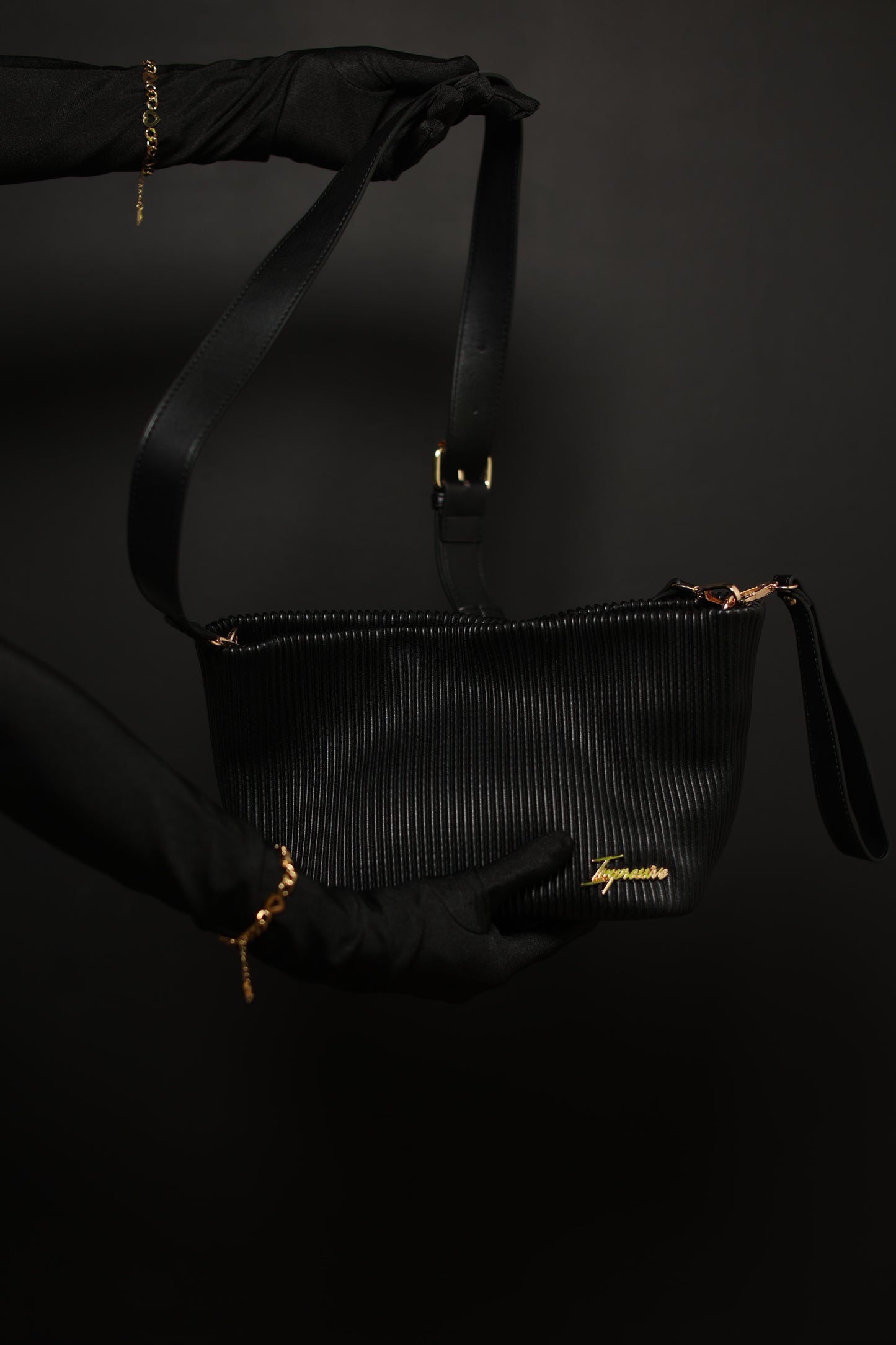 Ribbed 2.0 Black