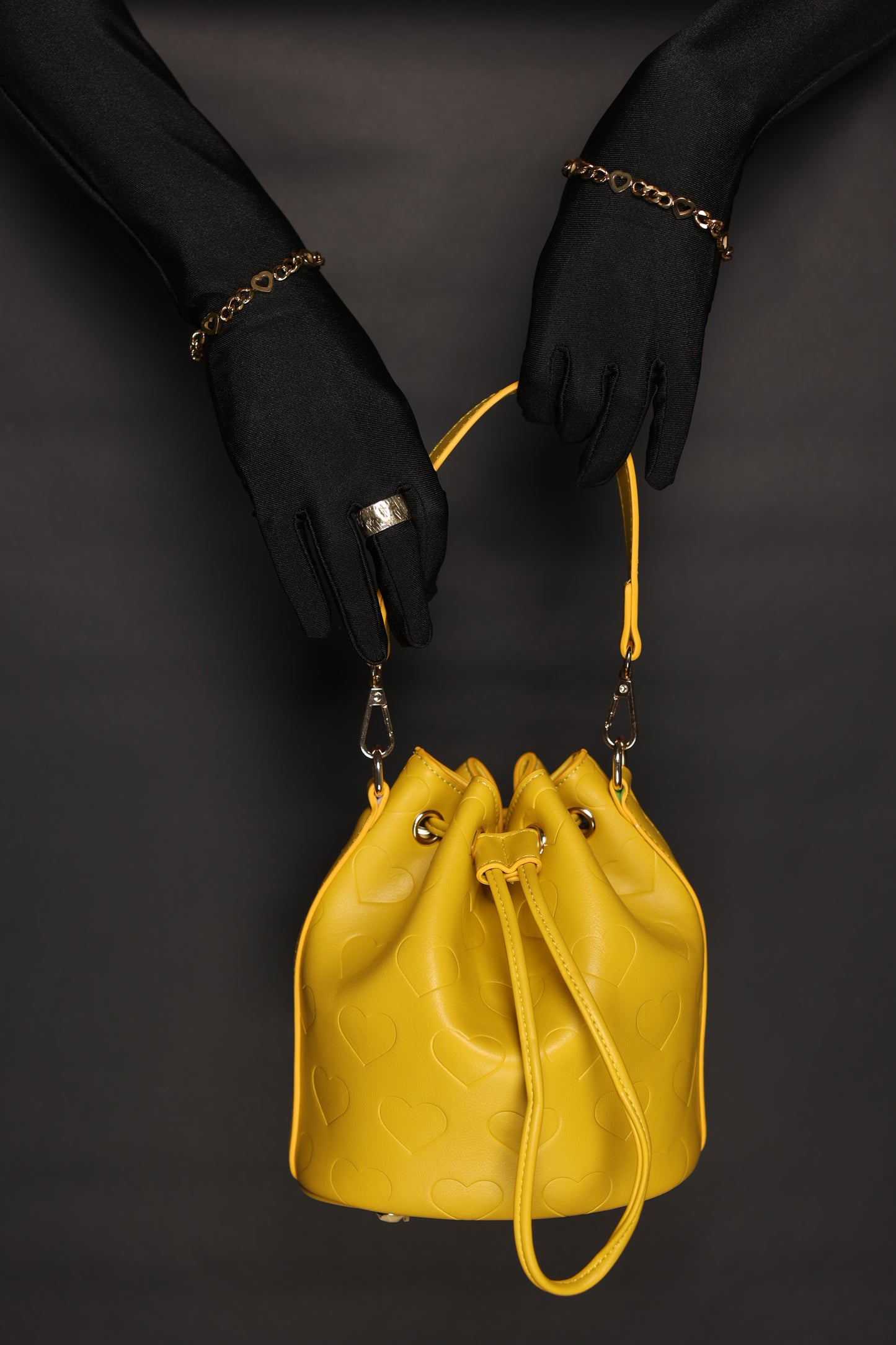 The Lemon Bucket Bag
