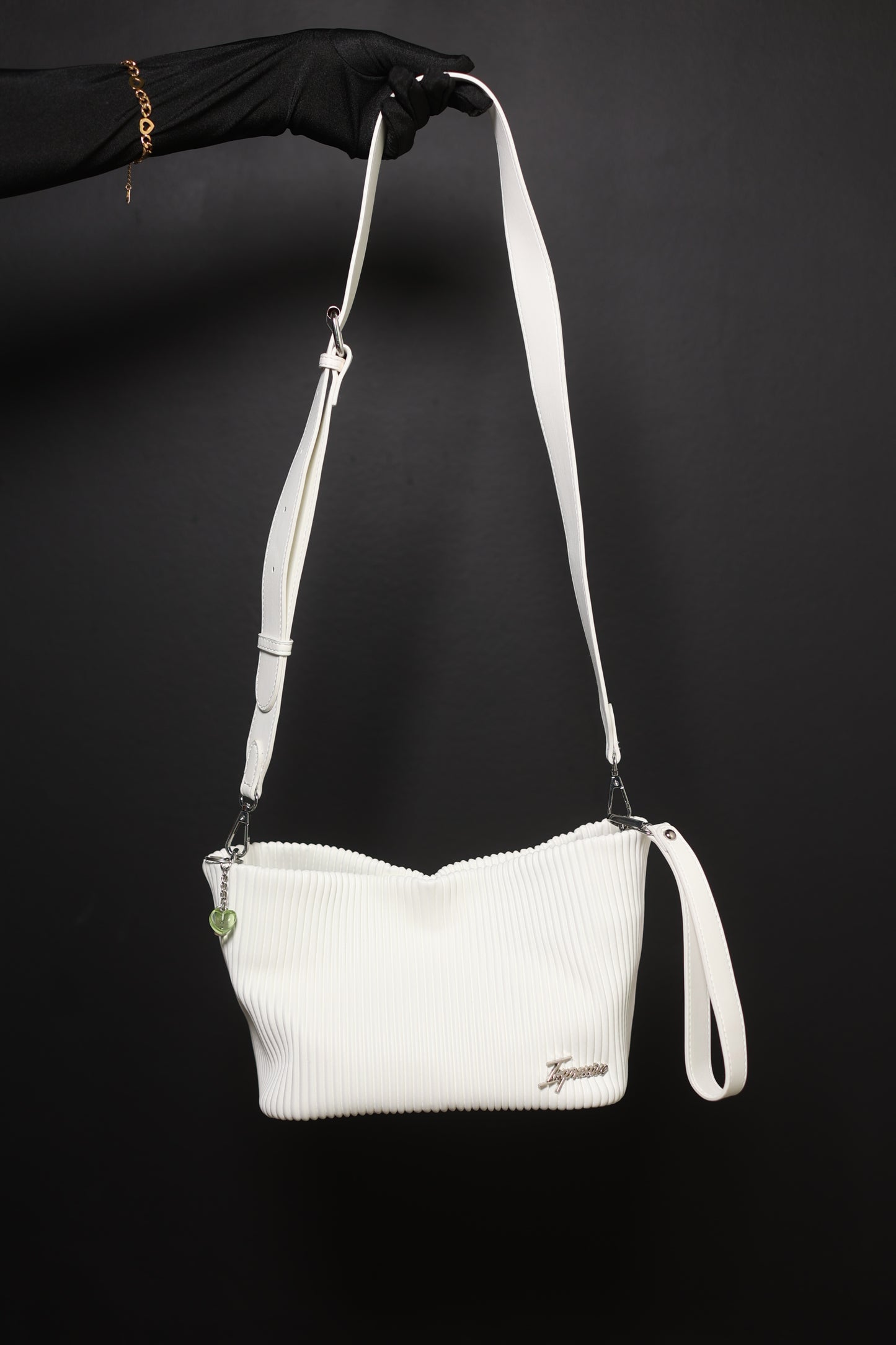 Ribbed 2.0 White