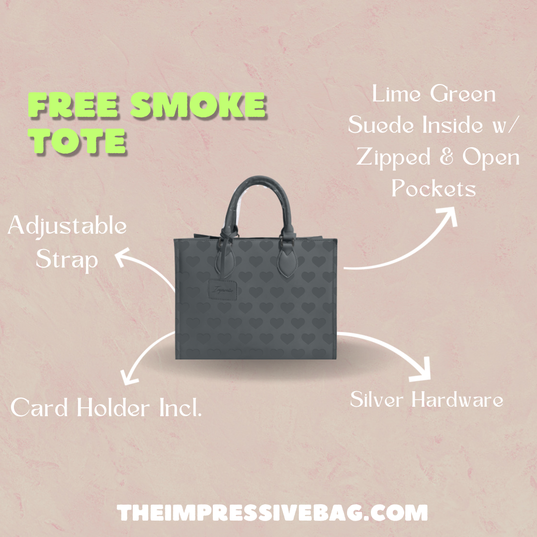 Free Smoke Tote