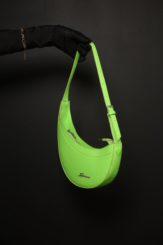 The Impressive Curved Bag