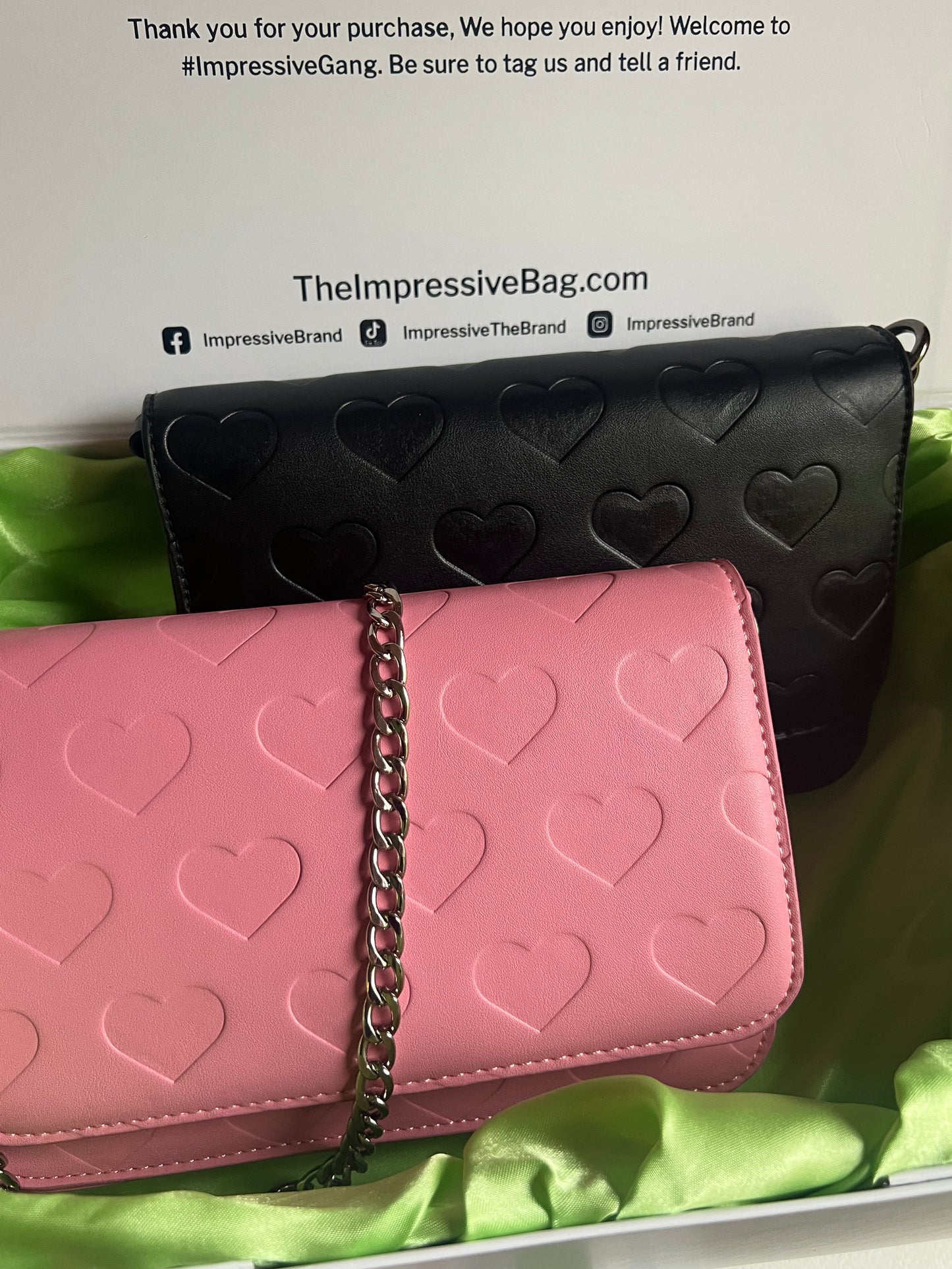 Limited Impressive Clutch Crossbody