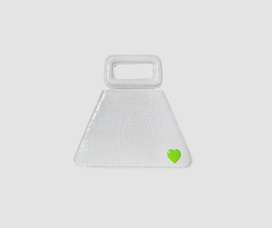 The Blanca Triangle Bag