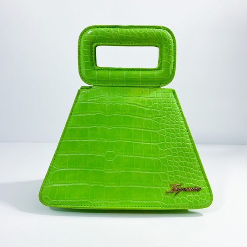 The Impressive Triangle Bag
