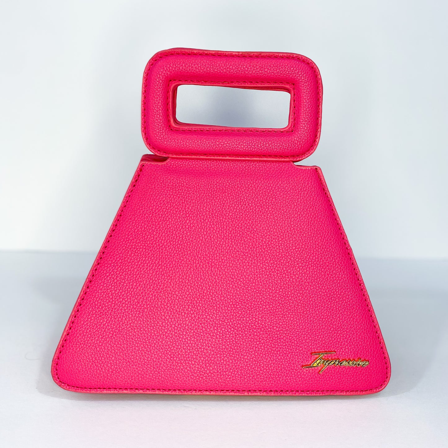 The Barbie Triangle Bag