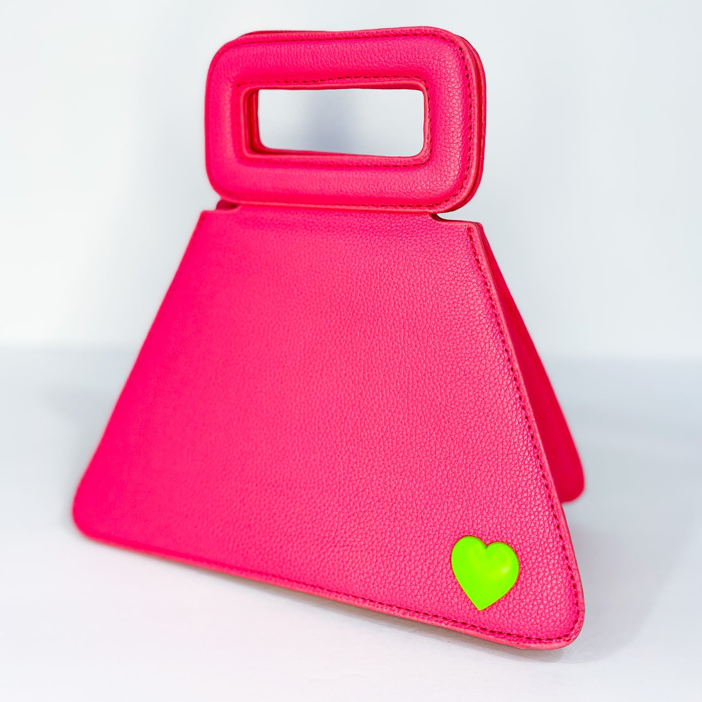 The Barbie Triangle Bag