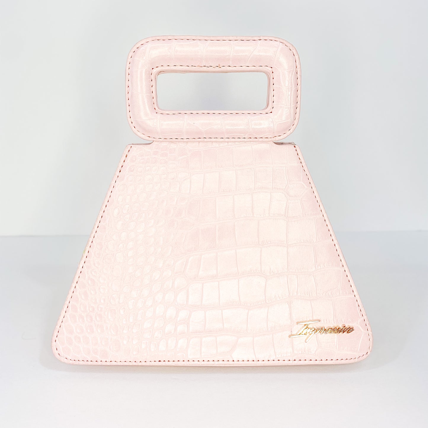 The Pinky Triangle Bag