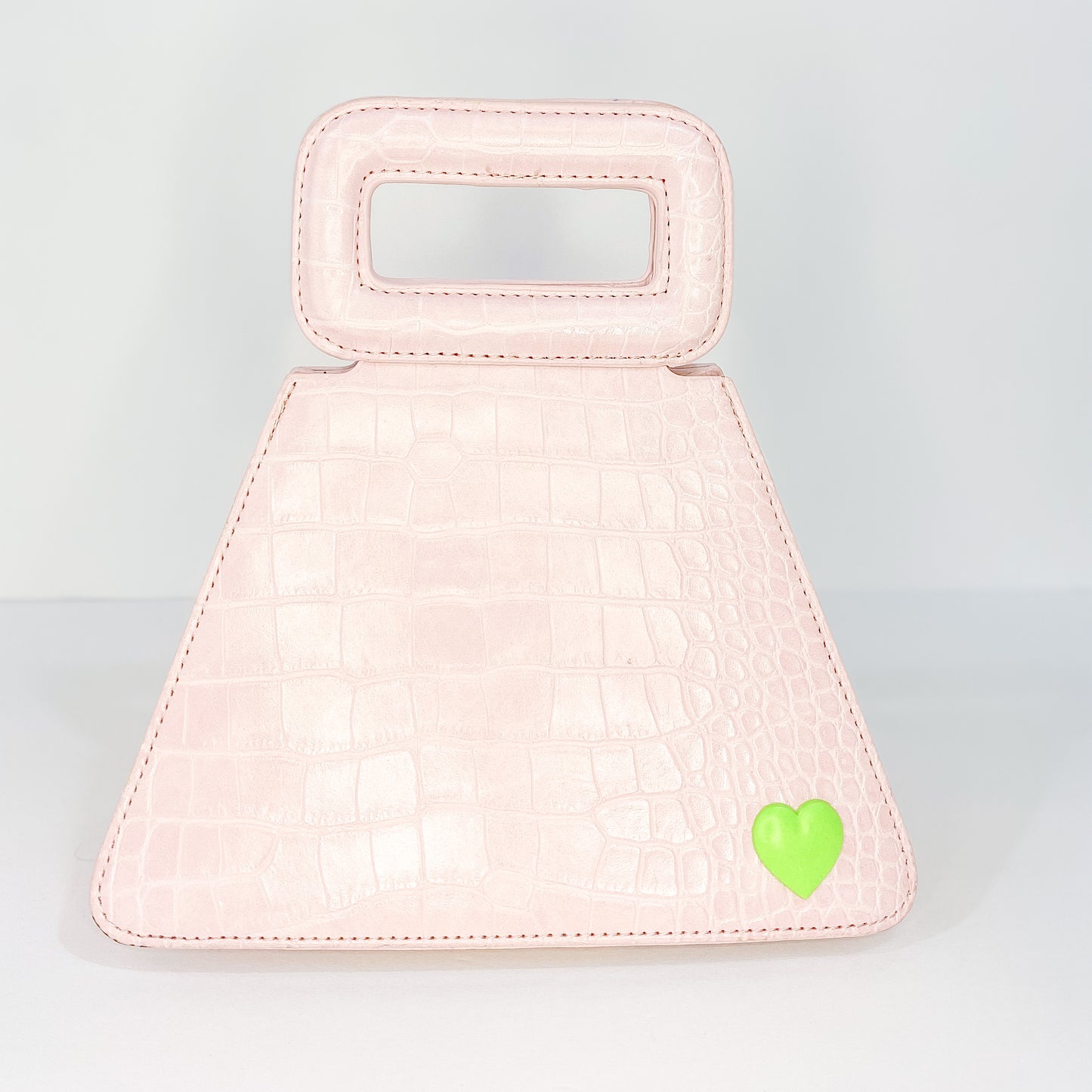 The Pinky Triangle Bag