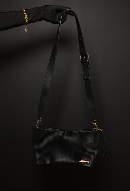 Ribbed 2.0 Black