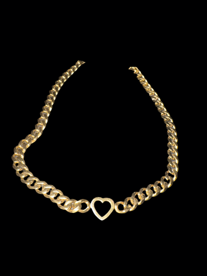 Impressive necklace