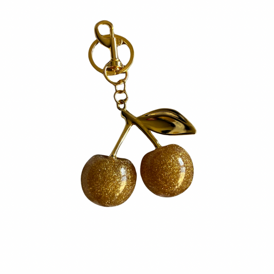 Cherry Luxe Charm
