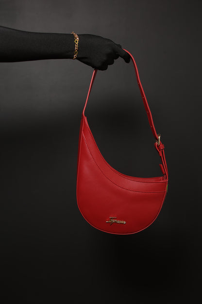 Rich Vibes Deep Red