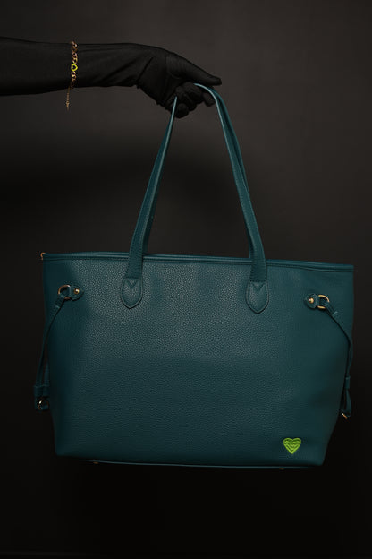 The Tote Teal