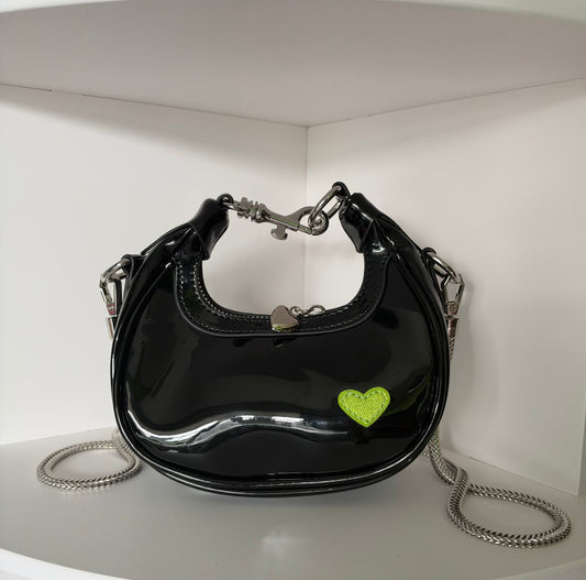 The Onyx Mini Crescent