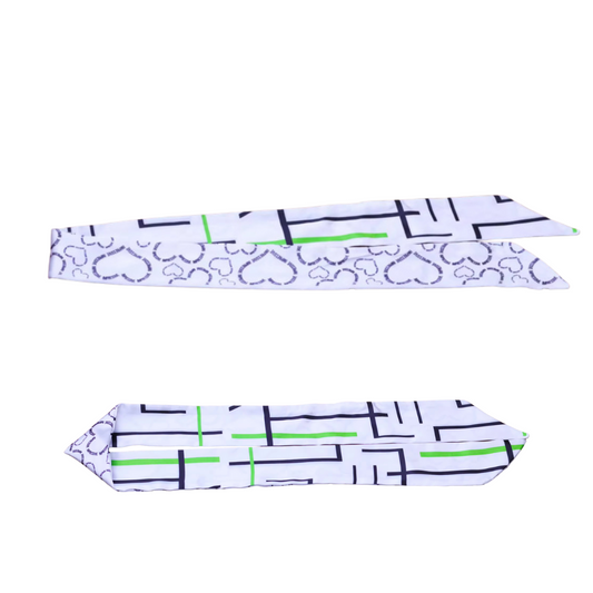Reversible Signature Scarf