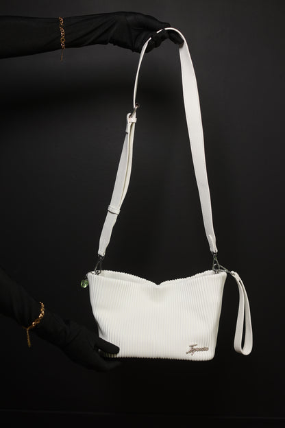 Ribbed 2.0 White