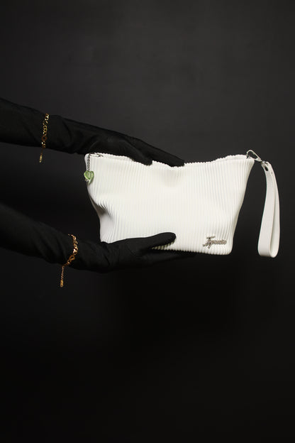 Ribbed 2.0 White