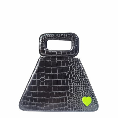 The JetBlack Triangle Bag