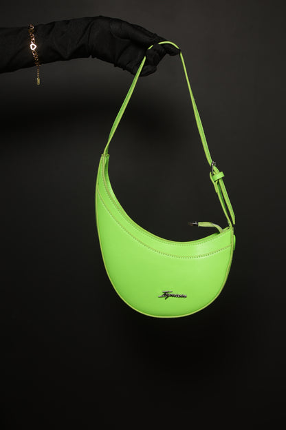 The Impressive Curved Bag