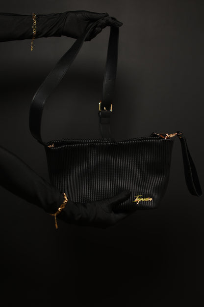 Ribbed 2.0 Black