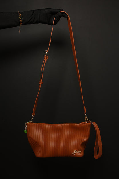 Ribbed 2.0 Camel