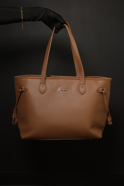 The Tote Tan COS