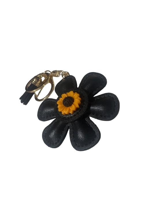 Black Flower