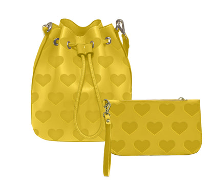 The Lemon Bucket Bag