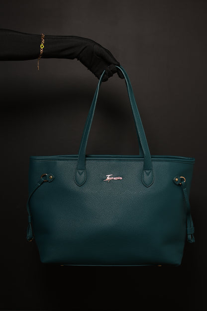 The Tote Teal