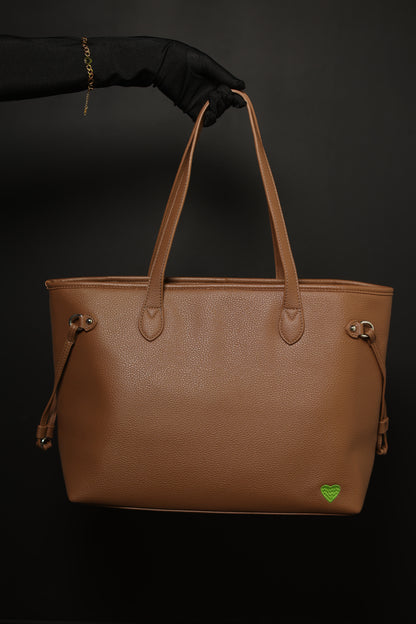 The Tote Tan COS