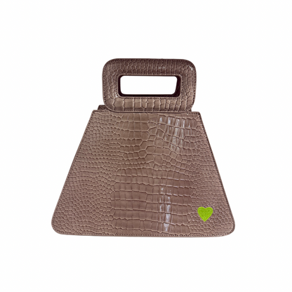Jumbo Triangle Grey COS