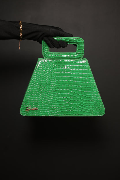 Jumbo Triangle Green