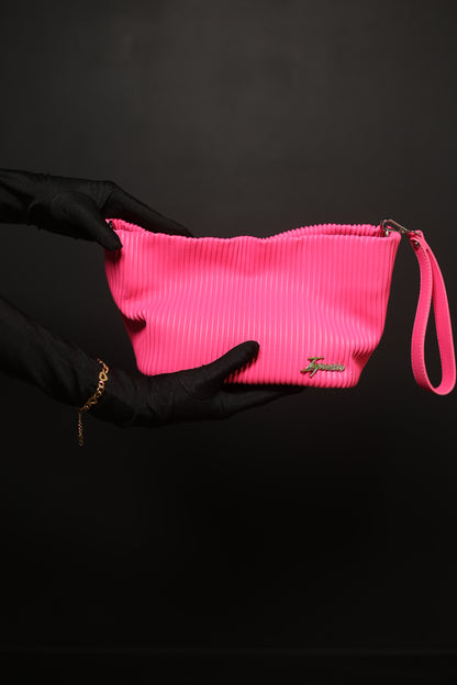 Ribbed 2.0 Hot Pink