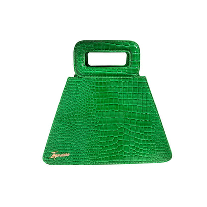 Jumbo Triangle Green