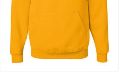 Unisex Not Impressed Hoodie- Made to order
