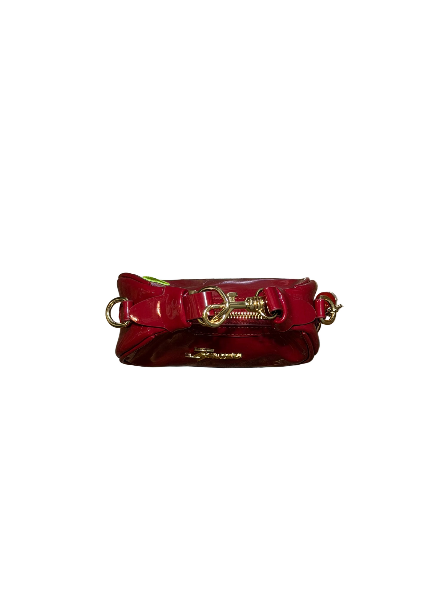Ruby Mini Crescent