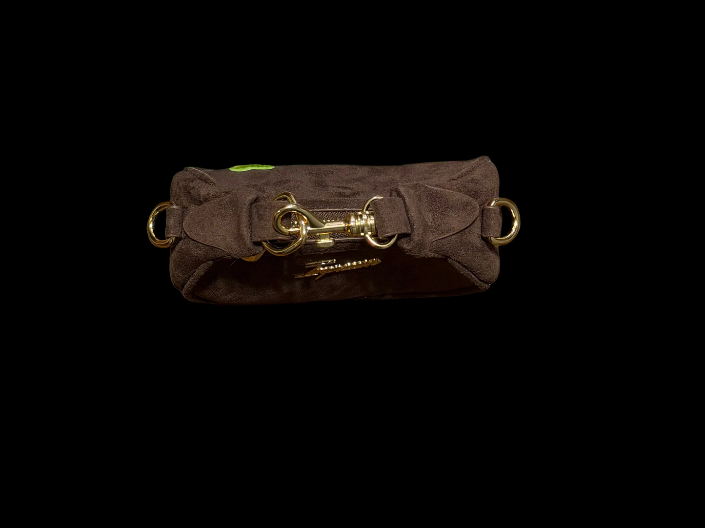 The Mocha Mini Crescent