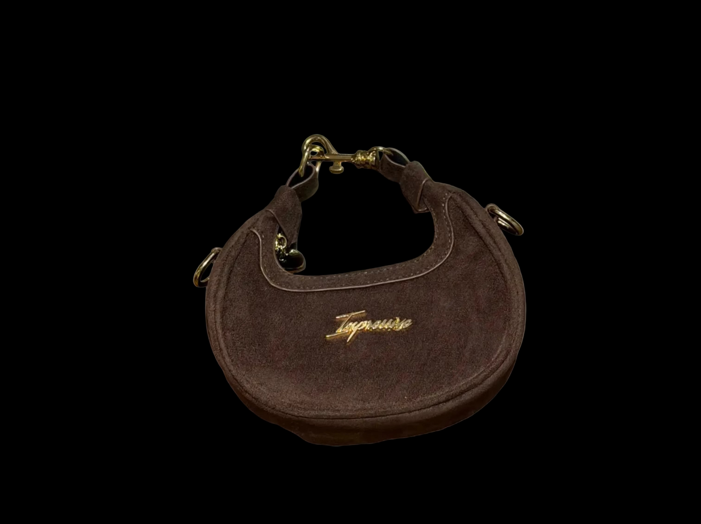 The Mocha Mini Crescent