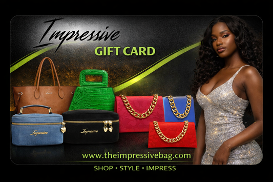 Impressive Gift Card