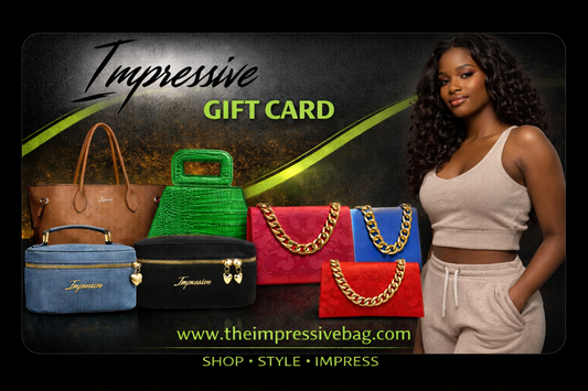 Impressive Gift Card