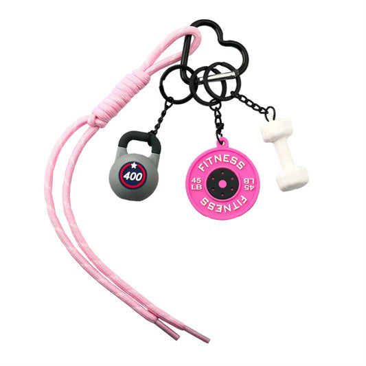 Workout Plan - pink