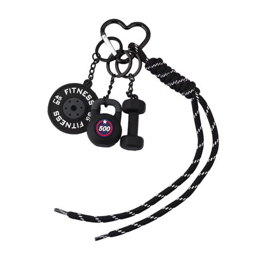 Workout Plan - black