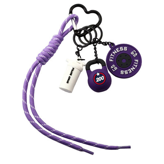 Workout Plan - purple