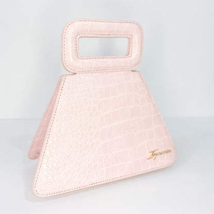The Pinky Triangle Bag