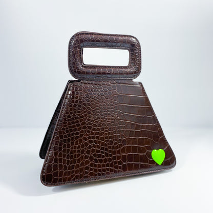The Coco Triangle Bag